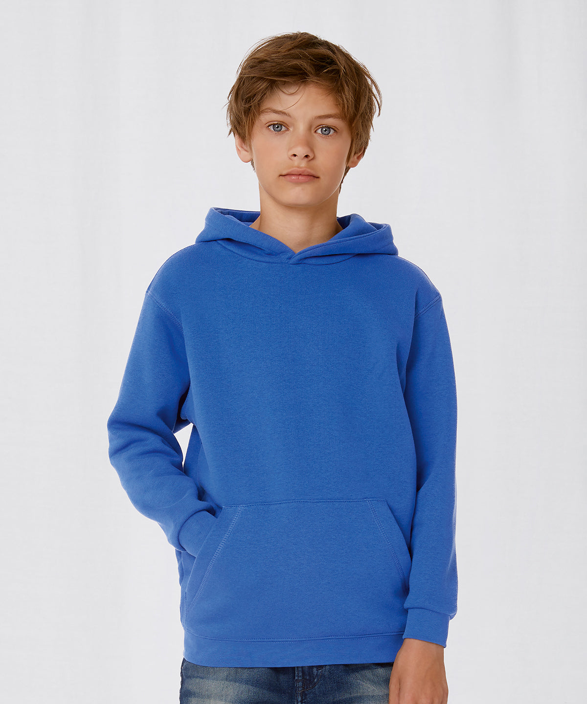 B&C Collection B420B B&C Hooded /kids