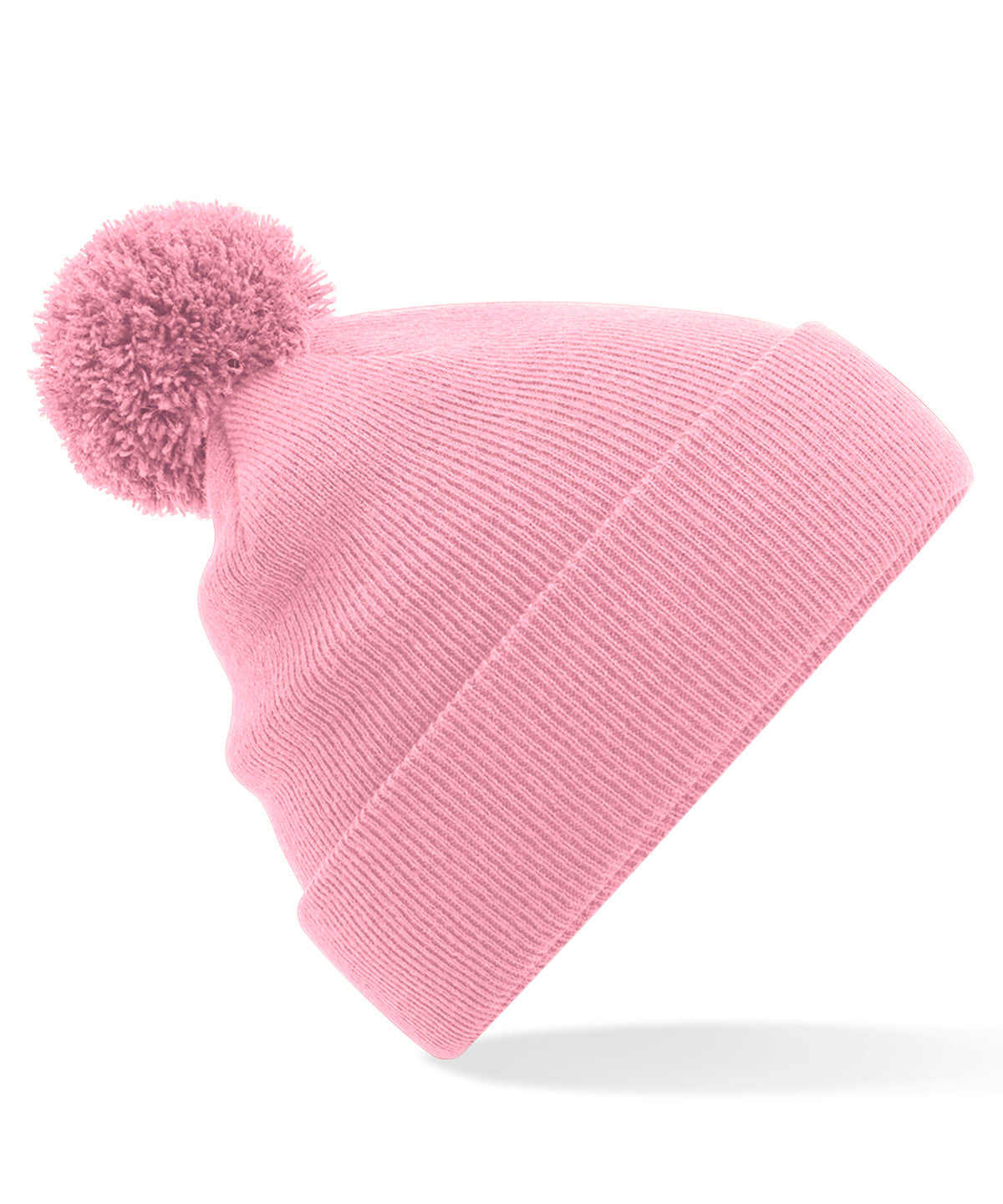 Beechfield B426B Junior original pom pom beanie