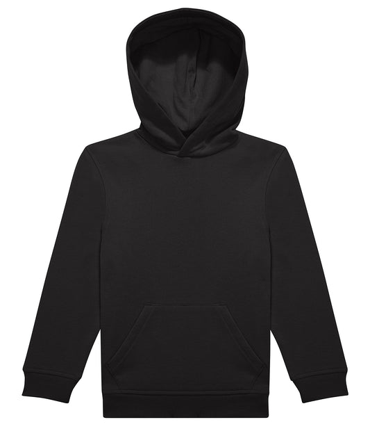 B&C Collection B431B B&C ID.333 hoodie /kids in Black