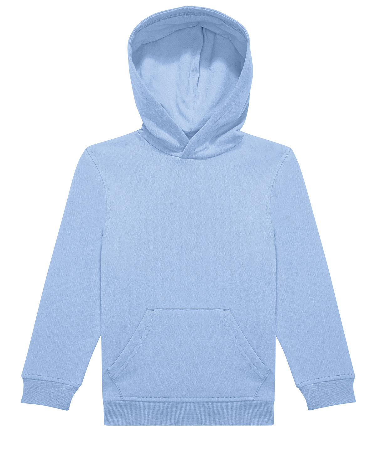B&C Collection B431B B&C ID.333 hoodie /kids in Lotus Blue