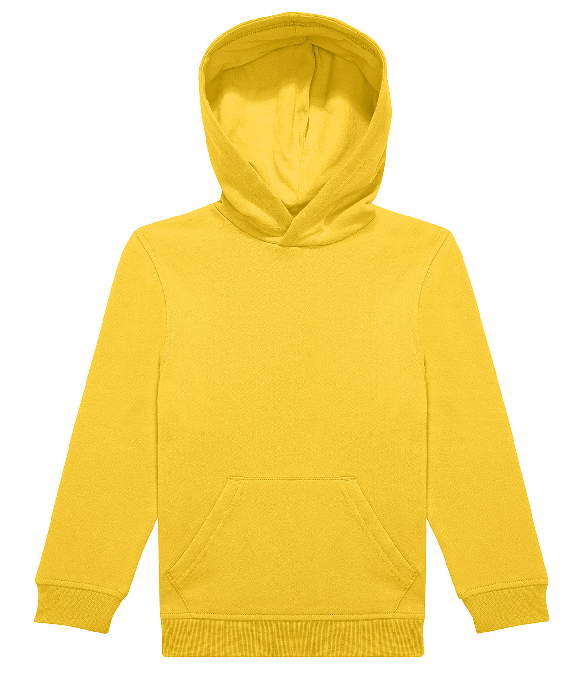 B&C Collection B431B B&C ID.333 hoodie /kids in Pop Yellow