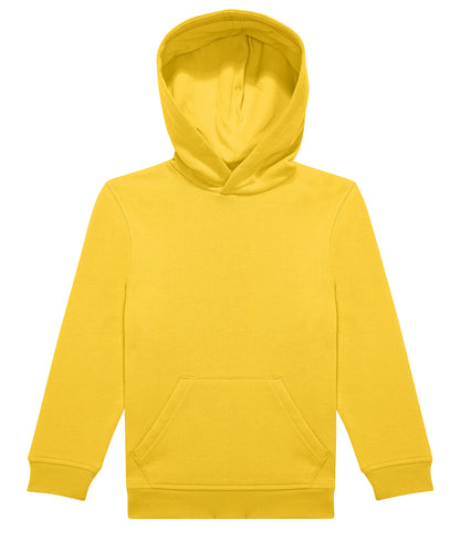 B&C Collection B431B B&C ID.333 hoodie /kids in Pop Yellow
