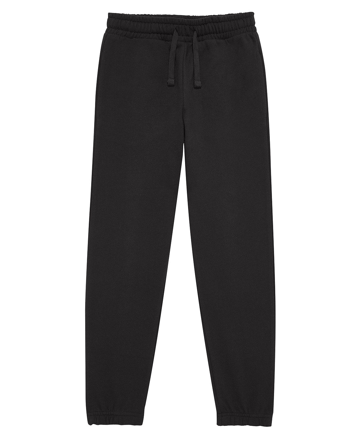 B&C Collection B436B B&C ID.000 sweatpants /kids in Black