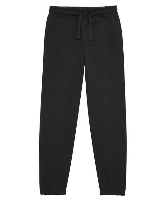 B&C Collection B436B B&C ID.000 sweatpants /kids in Black