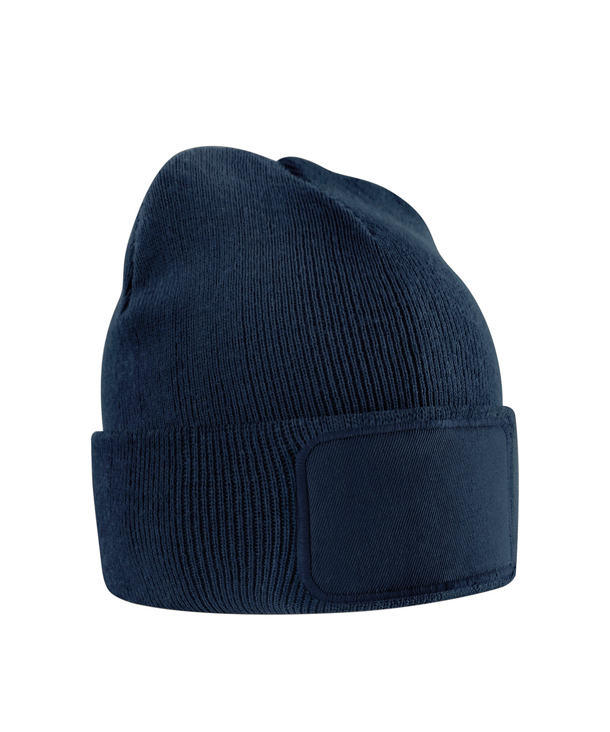 Beechfield B445B Kids original patch beanie in French Navy