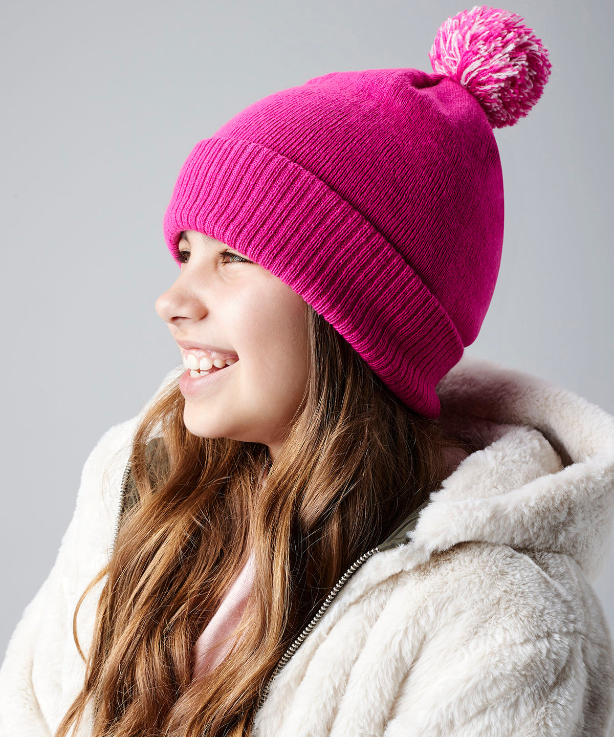 Beechfield B450B Junior snowstar® beanie