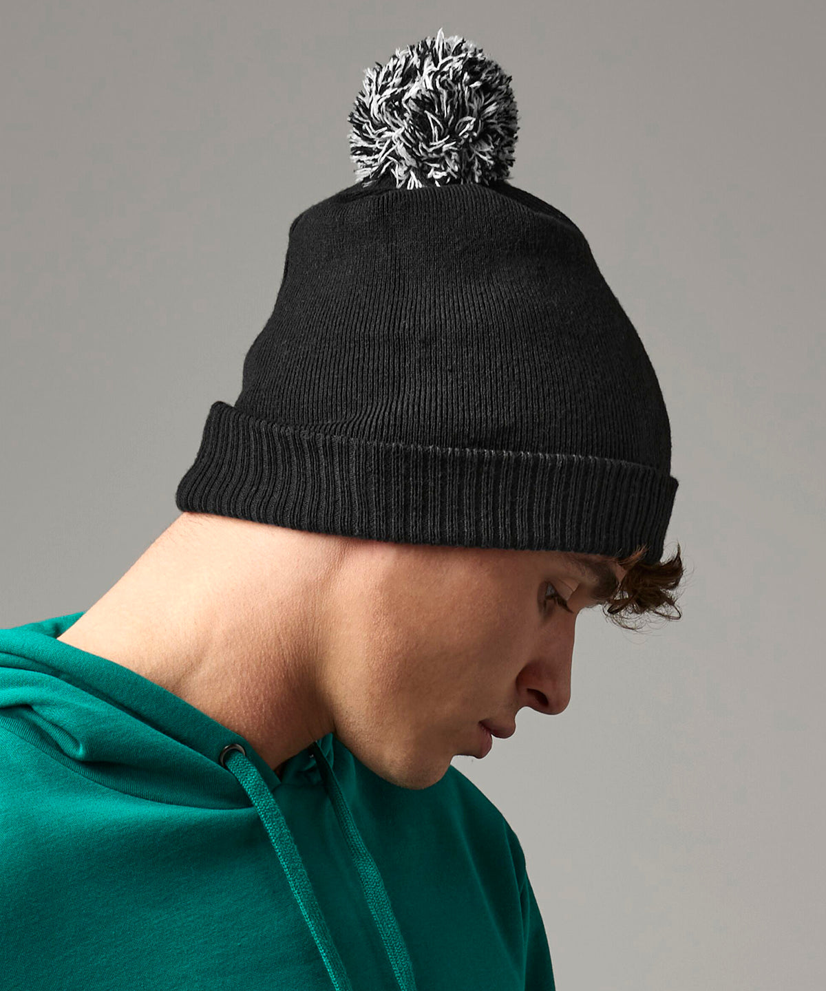 Beechfield B450R Recycled Snowstar® beanie