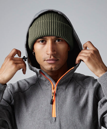 Beechfield B508R Wind-resistant breathable elements beanie