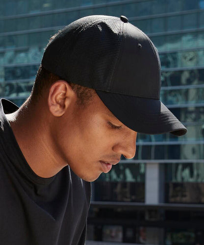 Beechfield B644R Technical mesh trucker