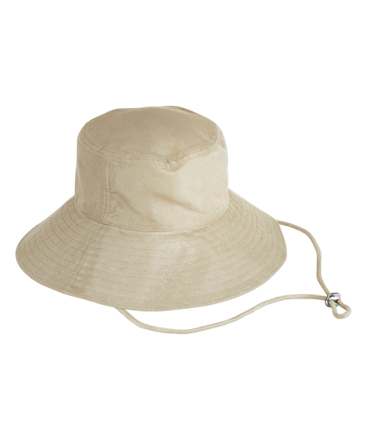 Beechfield B788R Wide brim sun hat in Warm Sand