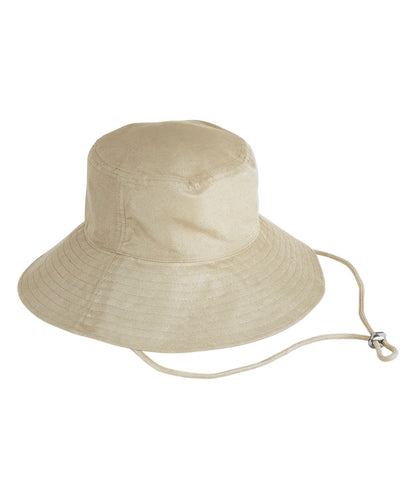 Beechfield B788R Wide brim sun hat in Warm Sand