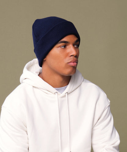 Beechfield B830N Organic cotton original cuffed beanie