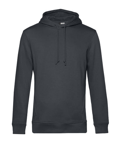 B&C Collection BA001 B&C Inspire Hooded in Asphalt