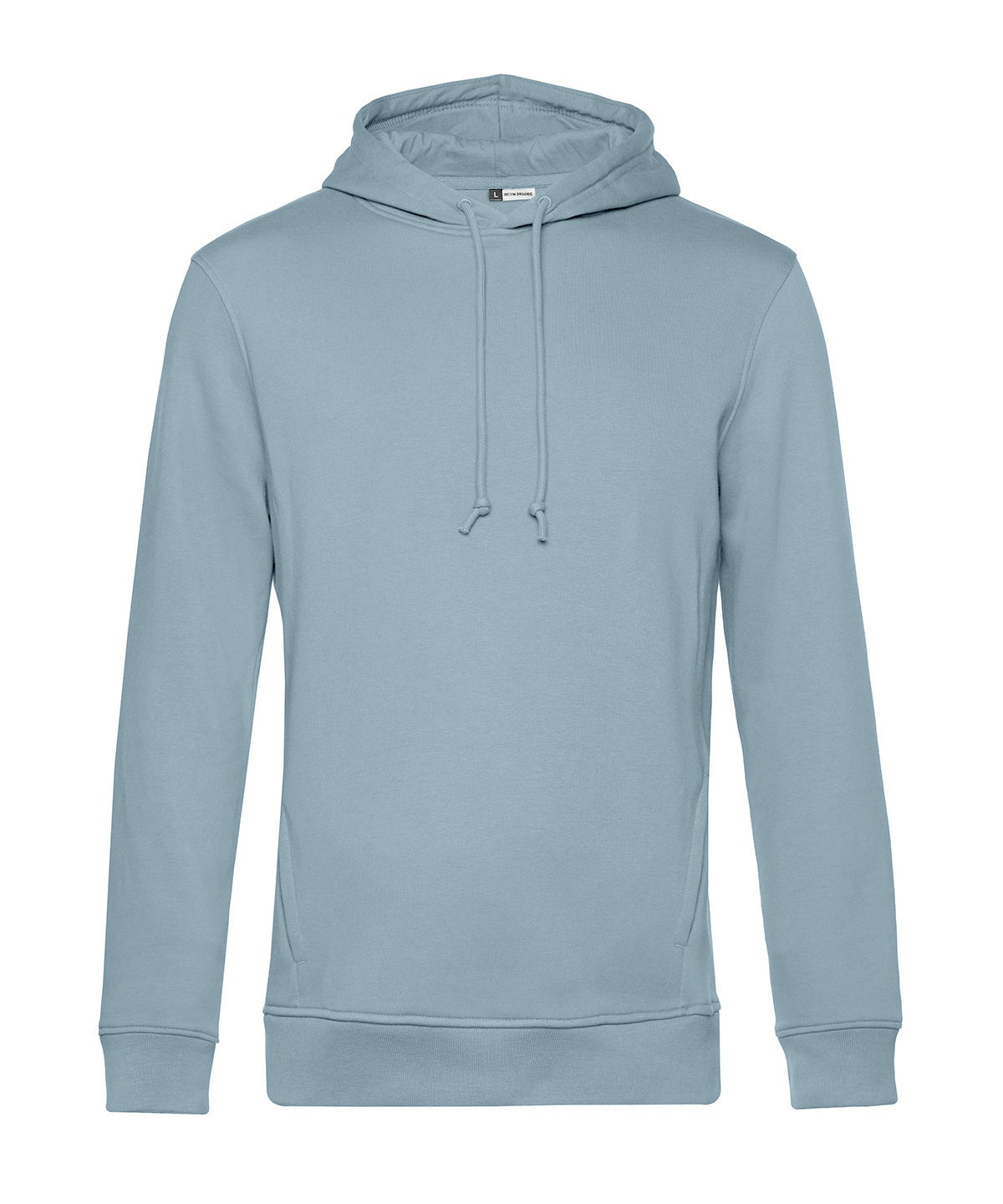B&C Collection BA001 B&C Inspire Hooded in Blue Fog