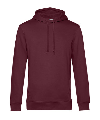 B&C Collection BA001 B&C Inspire Hooded in Burgundy