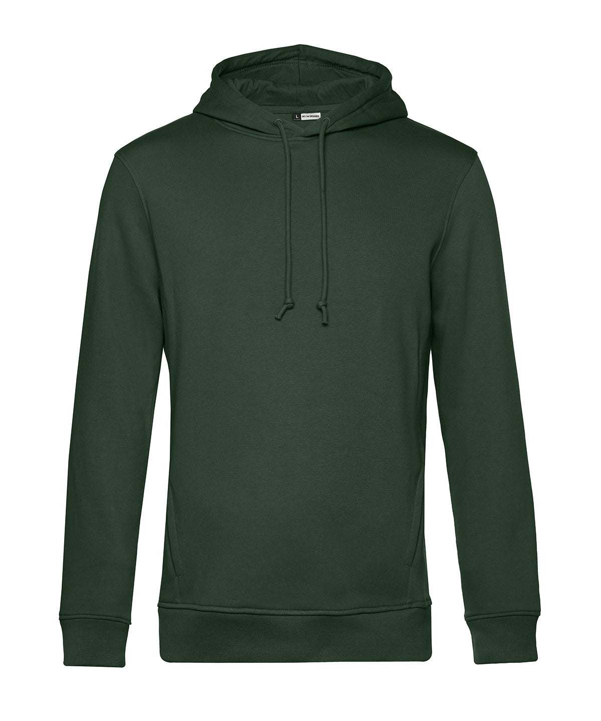 B&C Collection BA001 B&C Inspire Hooded in Forest Green