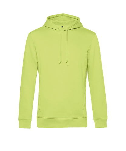 B&C Collection BA001 B&C Inspire Hooded in Lime