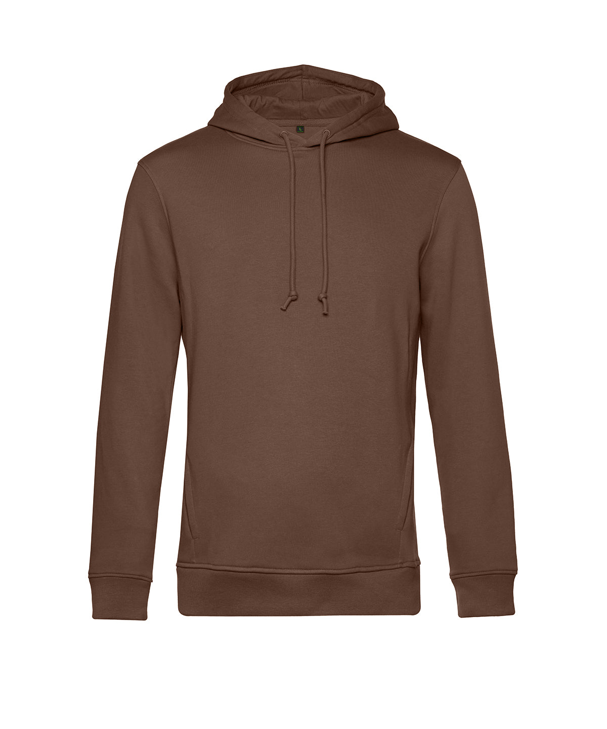B&C Collection BA001 B&C Inspire Hooded in Mocha