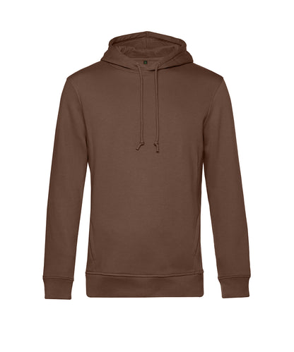 B&C Collection BA001 B&C Inspire Hooded in Mocha