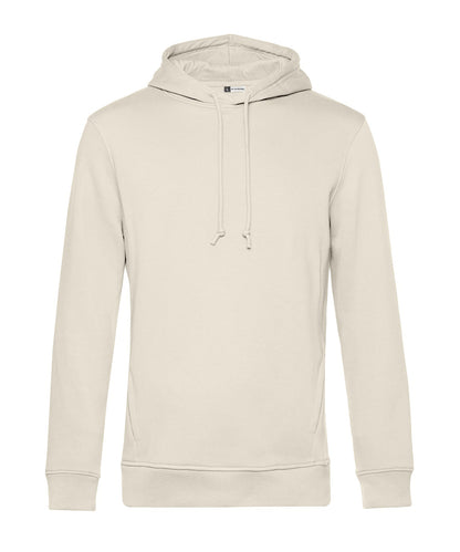 B&C Collection BA001 B&C Inspire Hooded in Off White