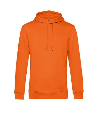 B&C Collection BA001 B&C Inspire Hooded in Pure Orange