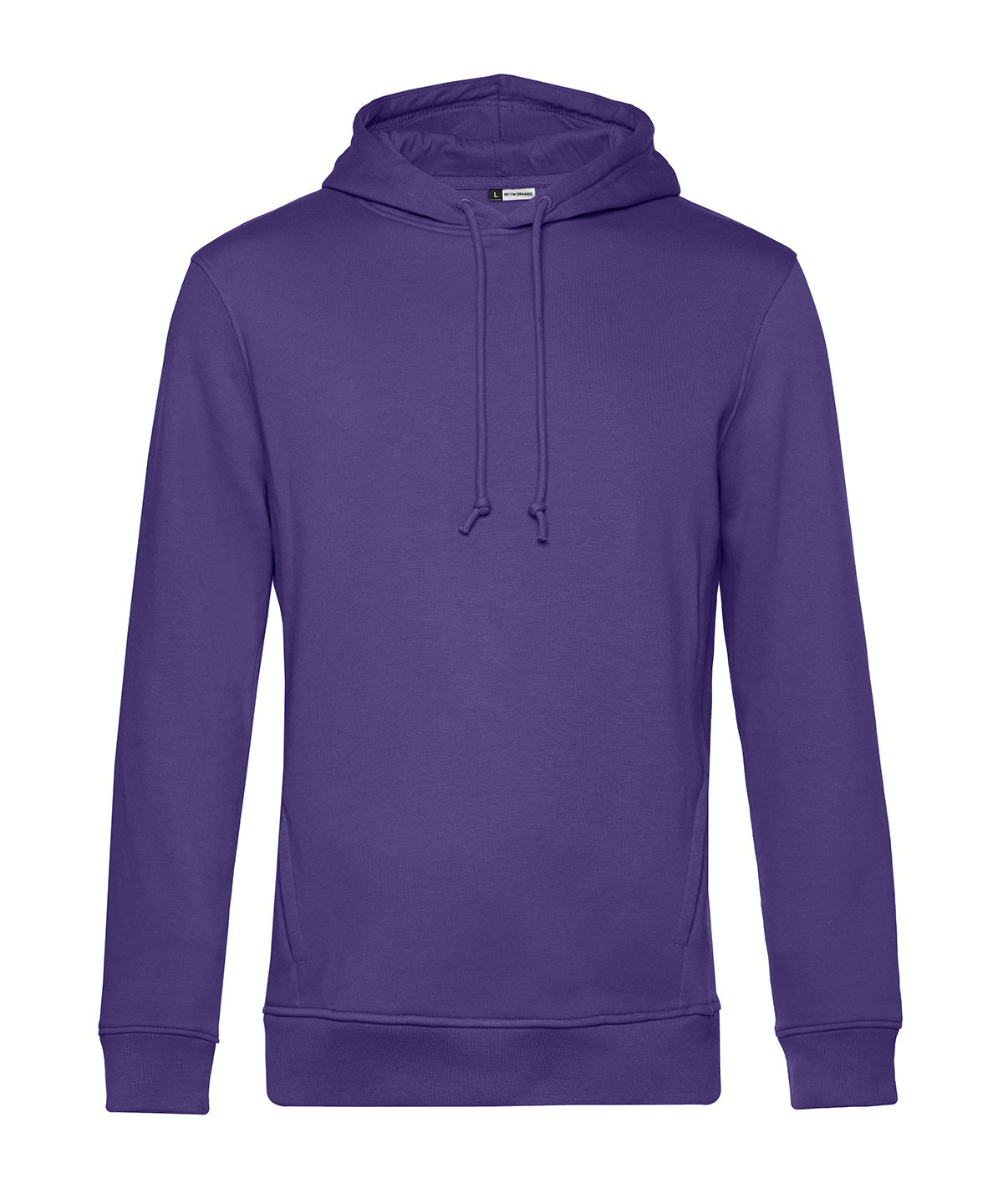 B&C Collection BA001 B&C Inspire Hooded in Radiant Purple