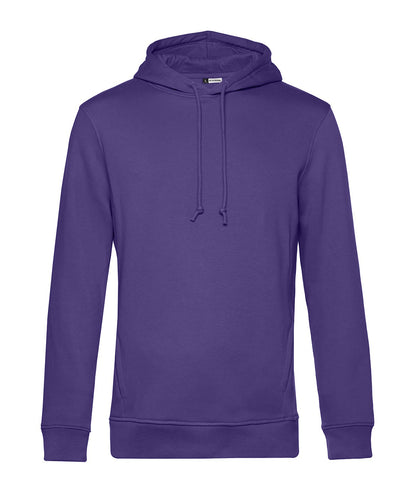 B&C Collection BA001 B&C Inspire Hooded in Radiant Purple