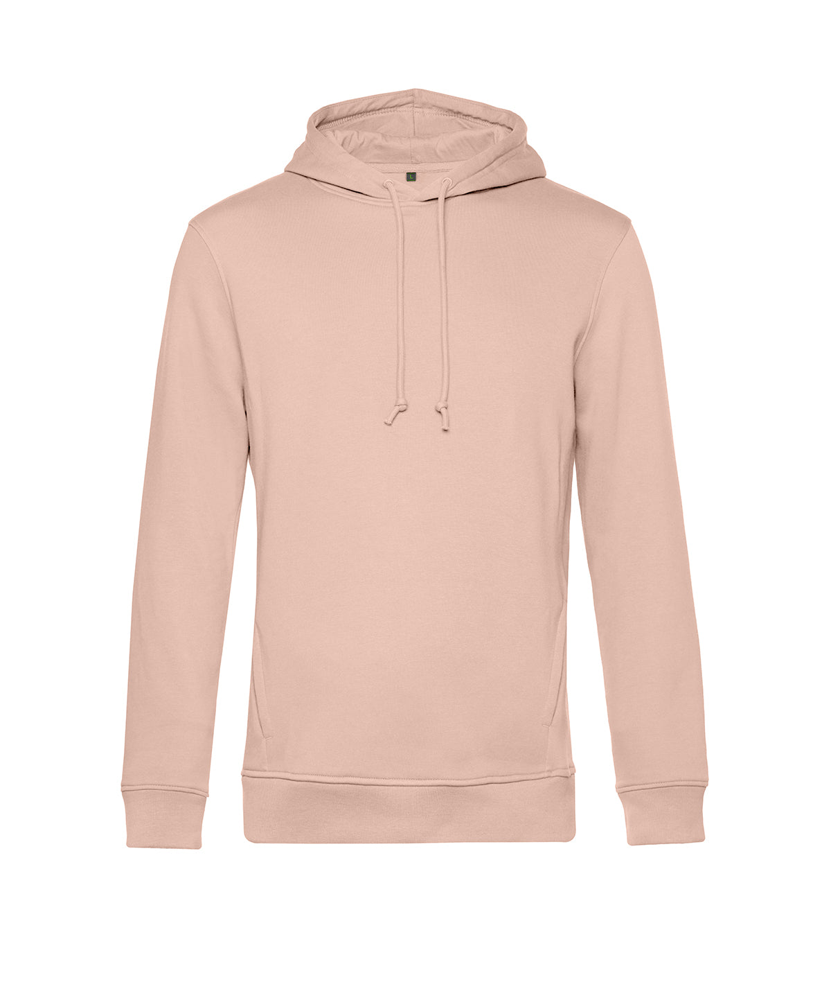 B&C Collection BA001 B&C Inspire Hooded in Soft Rose