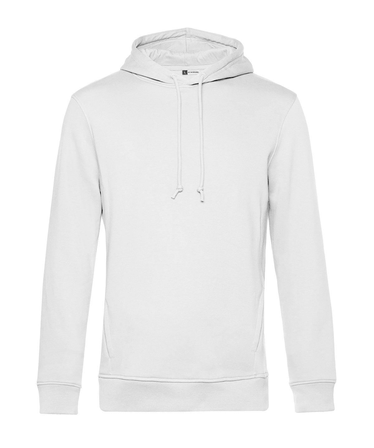 B&C Collection BA001 B&C Inspire Hooded in White