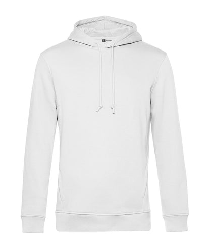 B&C Collection BA001 B&C Inspire Hooded in White