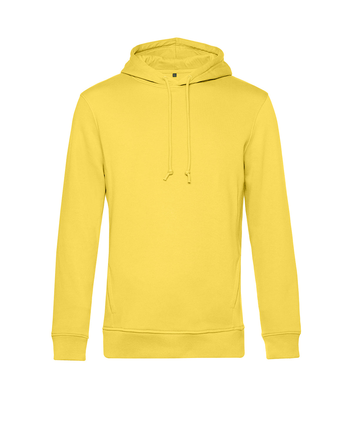 B&C Collection BA001 B&C Inspire Hooded in Yellow Fizz