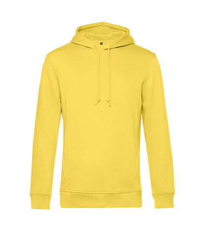 B&C Collection BA001 B&C Inspire Hooded in Yellow Fizz
