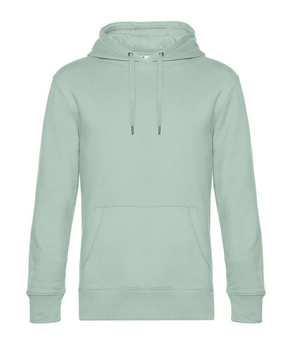 B&C Collection BA011 B&C KING Hooded in Aqua Green