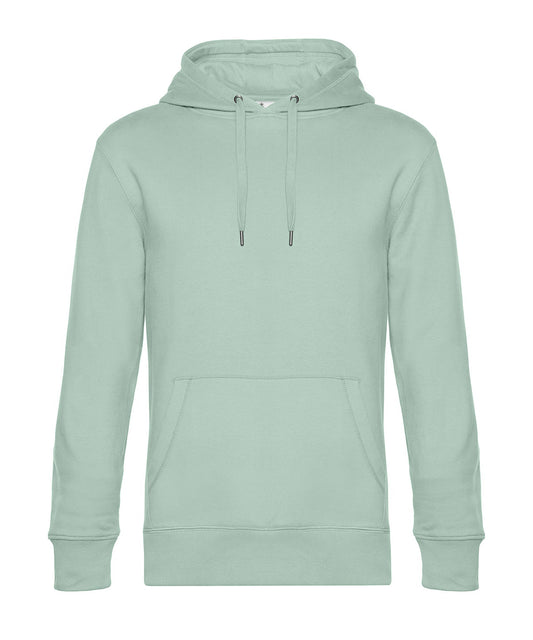 B&C Collection BA011 B&C KING Hooded in Aqua Green