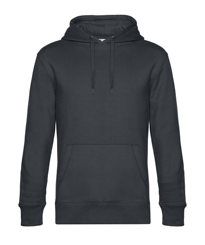 B&C Collection BA011 B&C KING Hooded in Asphalt