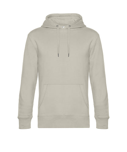 B&C Collection BA011 B&C KING Hooded in Grey Fog