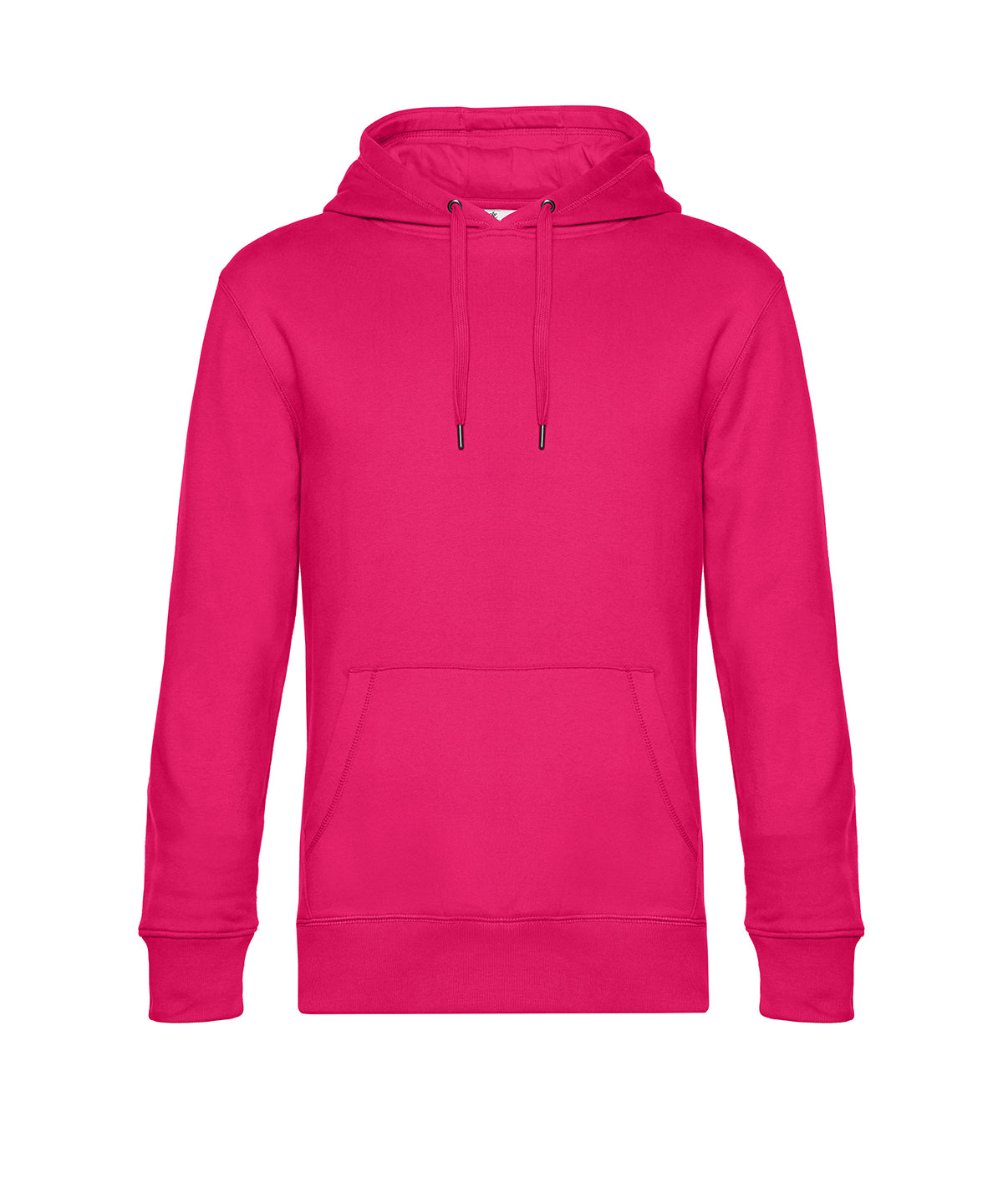 B&C Collection BA011 B&C KING Hooded in Magenta Pink
