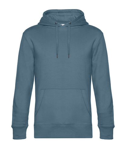 B&C Collection BA011 B&C KING Hooded in Nordic Blue