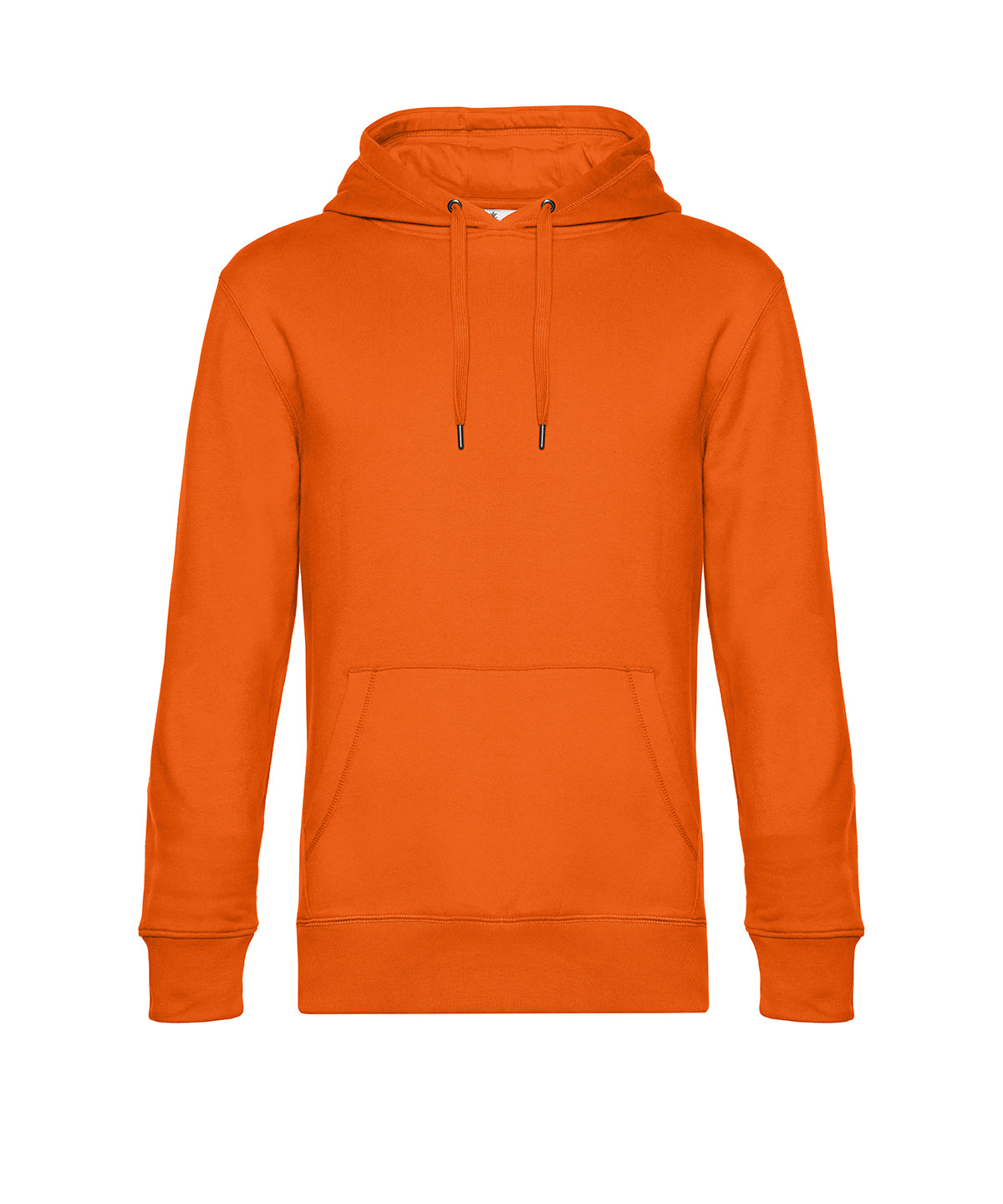 B&C Collection BA011 B&C KING Hooded in Pure Orange