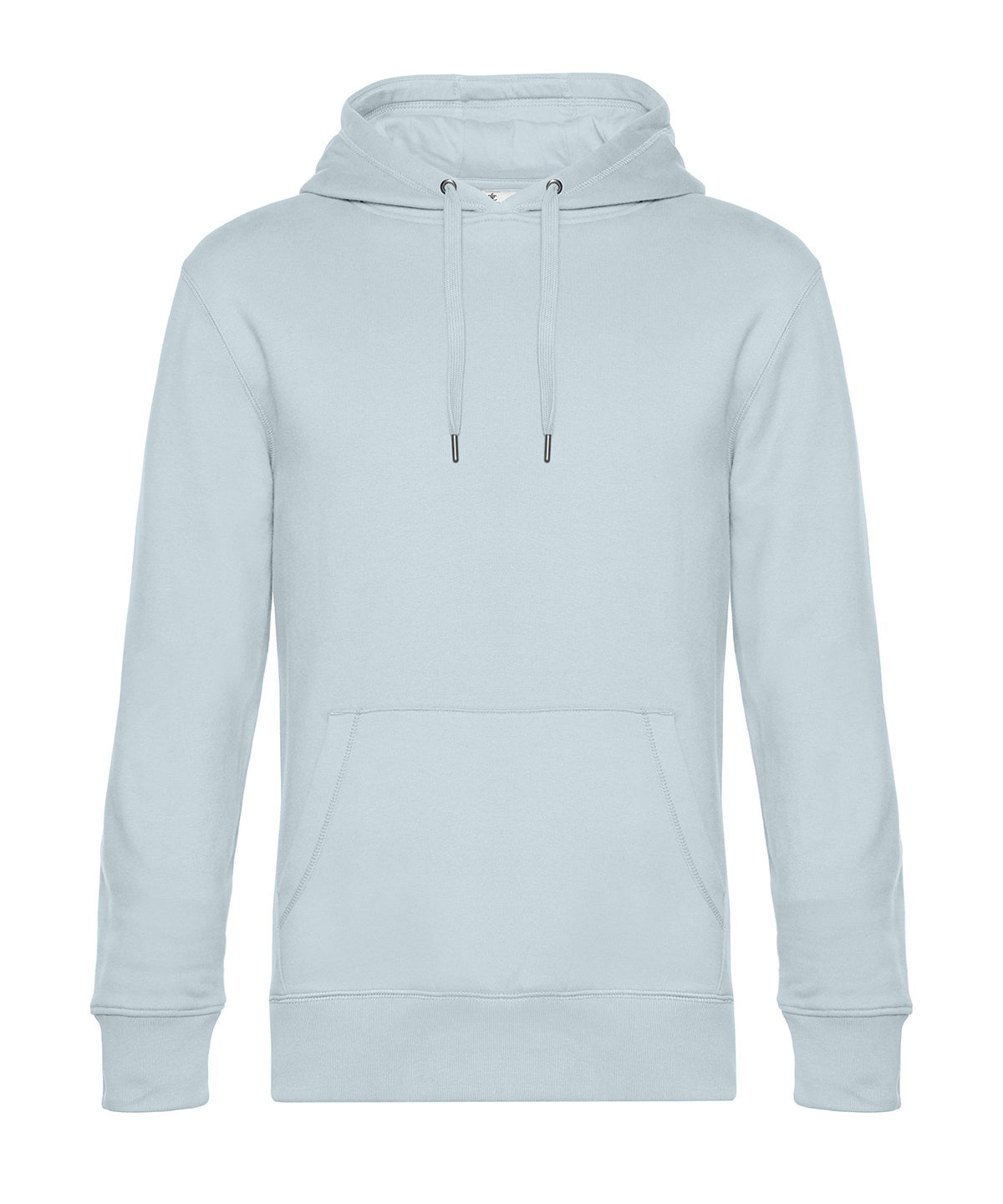 B&C Collection BA011 B&C KING Hooded in Pure Sky