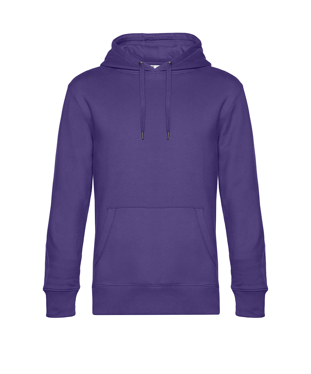 B&C Collection BA011 B&C KING Hooded in Radiant Purple