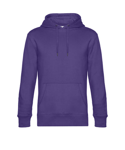 B&C Collection BA011 B&C KING Hooded in Radiant Purple