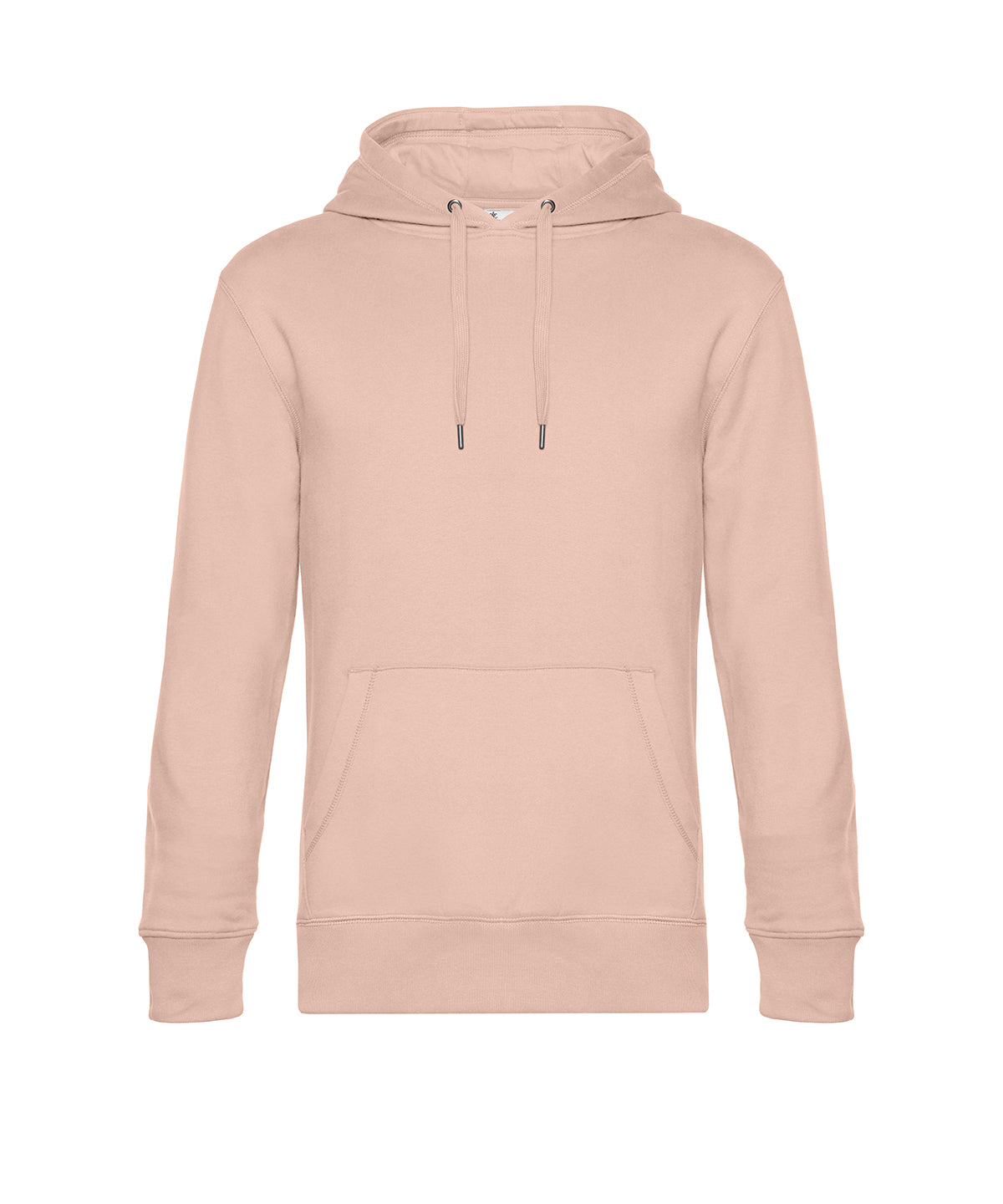 B&C Collection BA011 B&C KING Hooded in Soft Rose