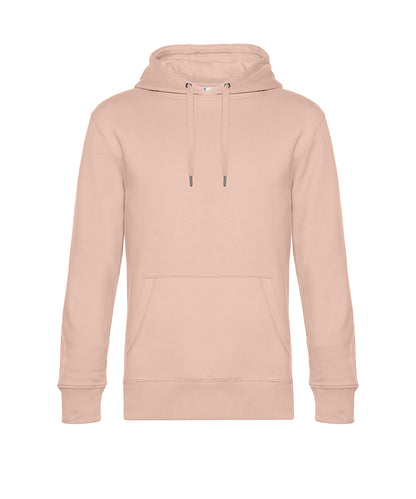B&C Collection BA011 B&C KING Hooded in Soft Rose