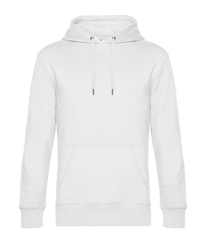 B&C Collection BA011 B&C KING Hooded in White