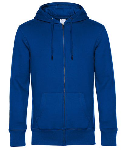 B&C Collection BA012 B&C KING Zipped Hood