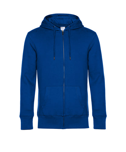 B&C Collection BA012 B&C KING Zipped Hood in Royal*