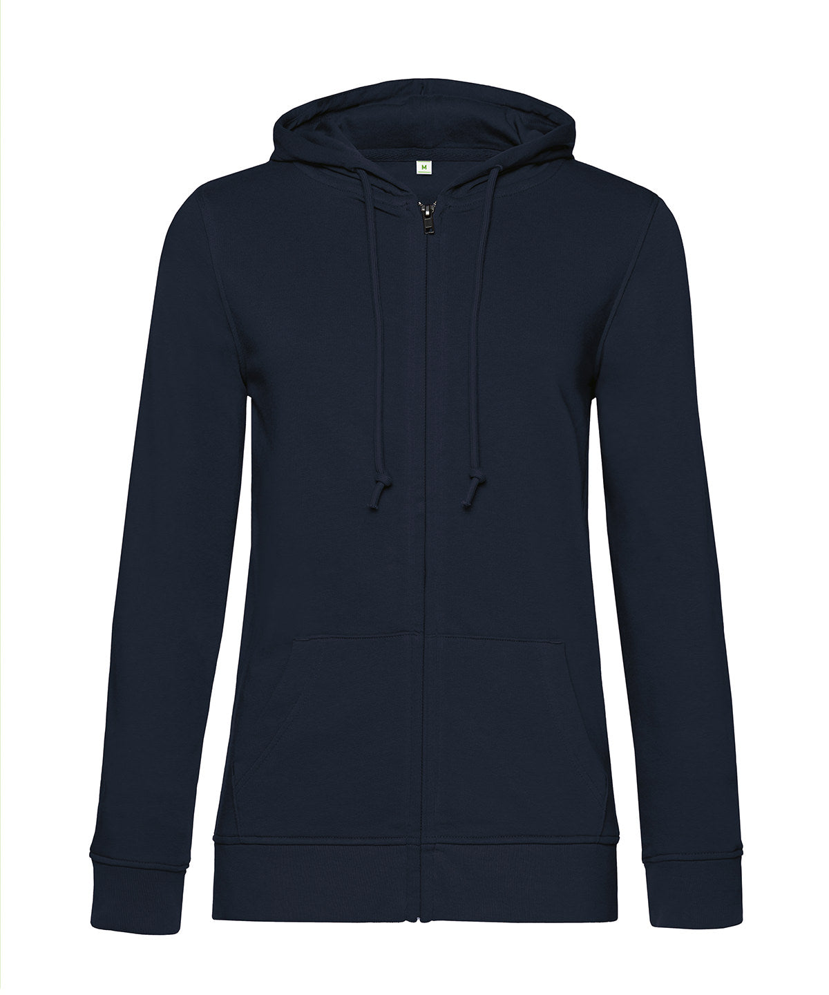 B&C Collection BA02F B&C Inspire Zipped Hood /women in Navy