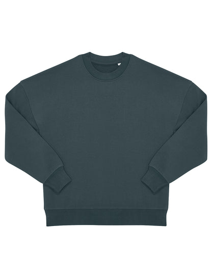 B&C Collection BA033 B&C Influence crew in Amalfi Teal