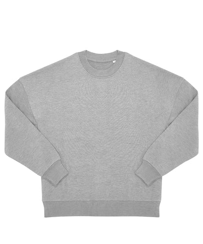 B&C Collection BA033 B&C Influence crew in Sport Grey